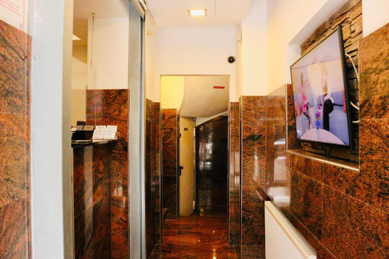 Hotel Cityring Frankfurt am Main Dış mekan fotoğraf