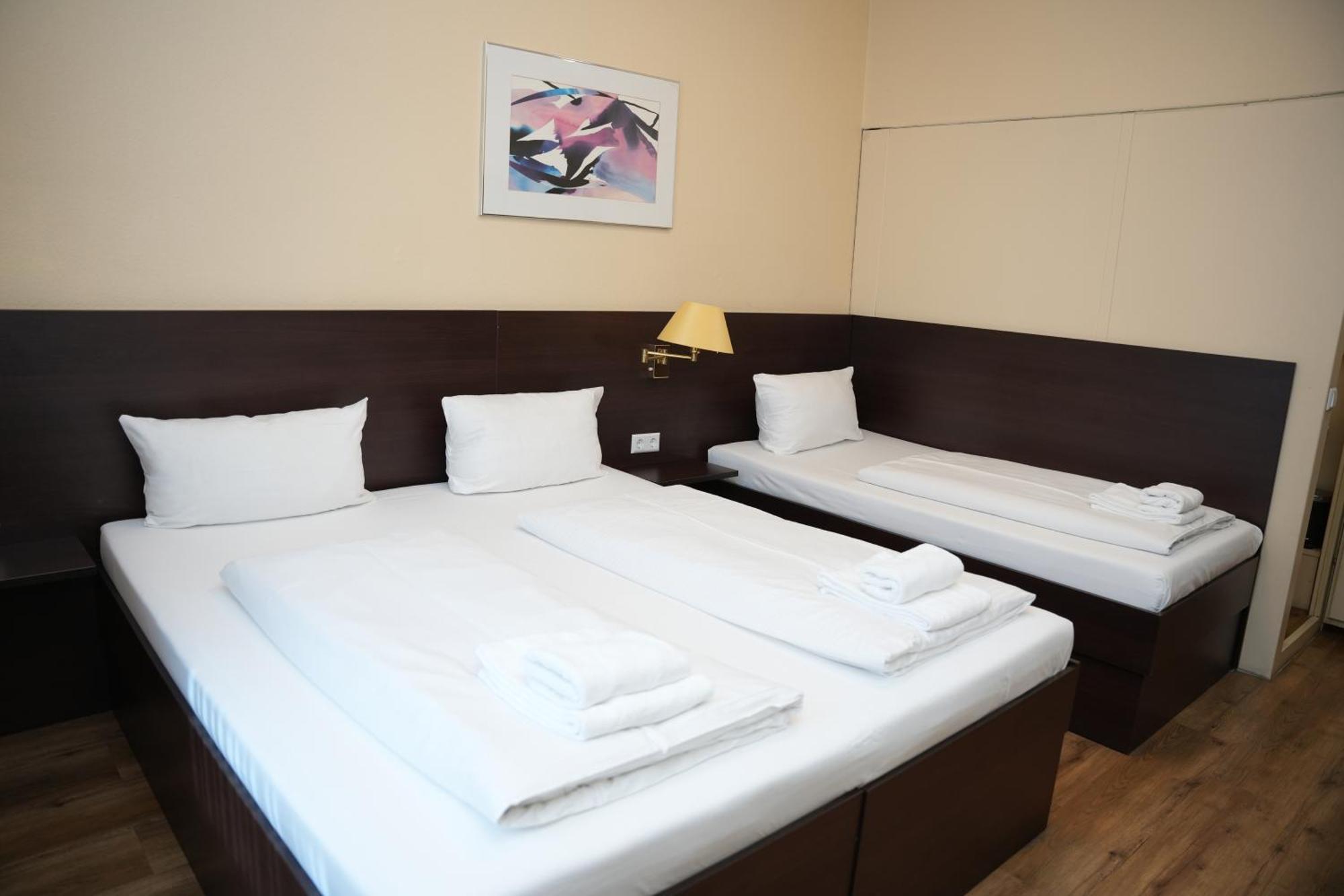 Hotel Cityring Frankfurt am Main Dış mekan fotoğraf