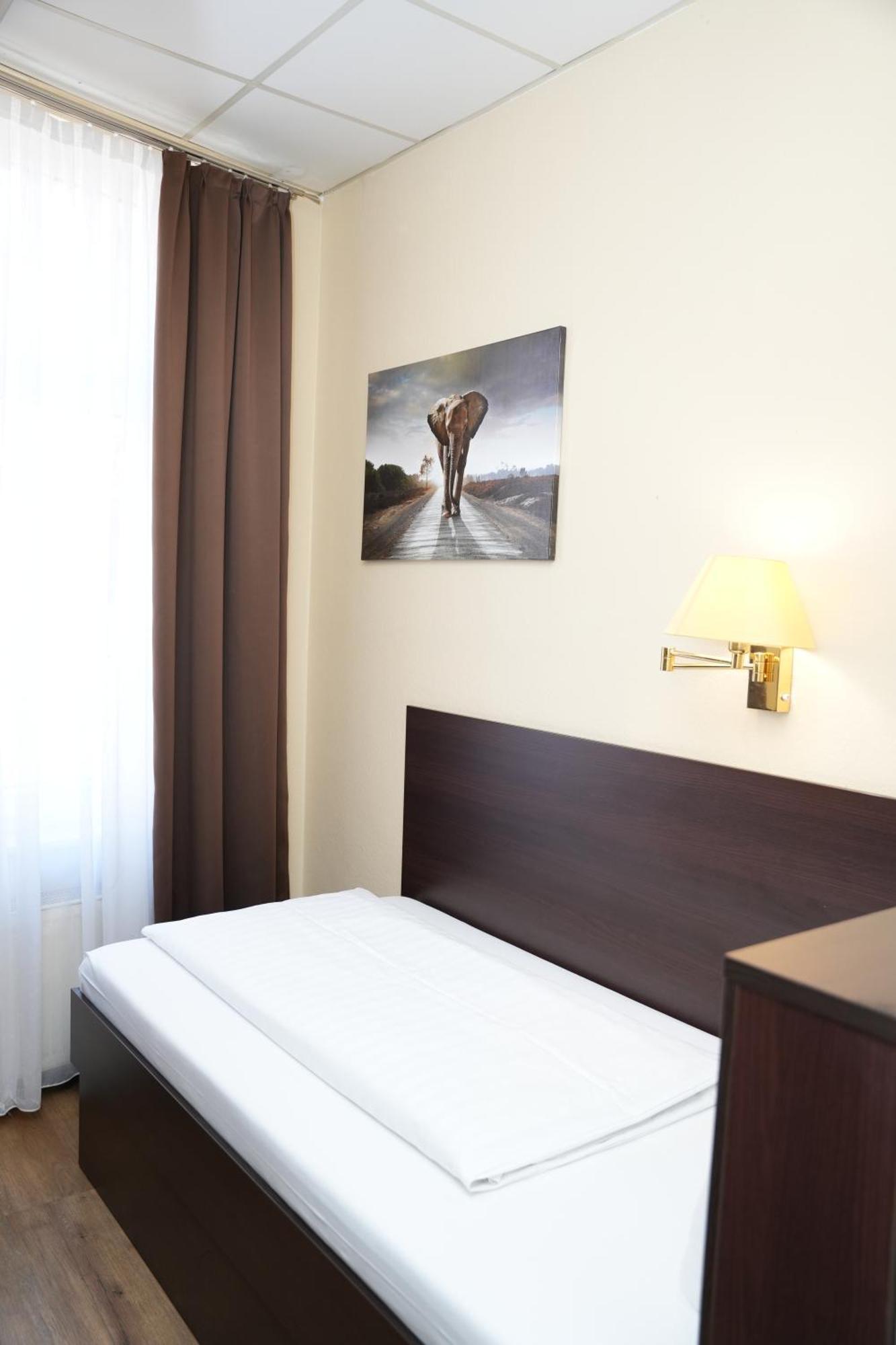 Hotel Cityring Frankfurt am Main Dış mekan fotoğraf