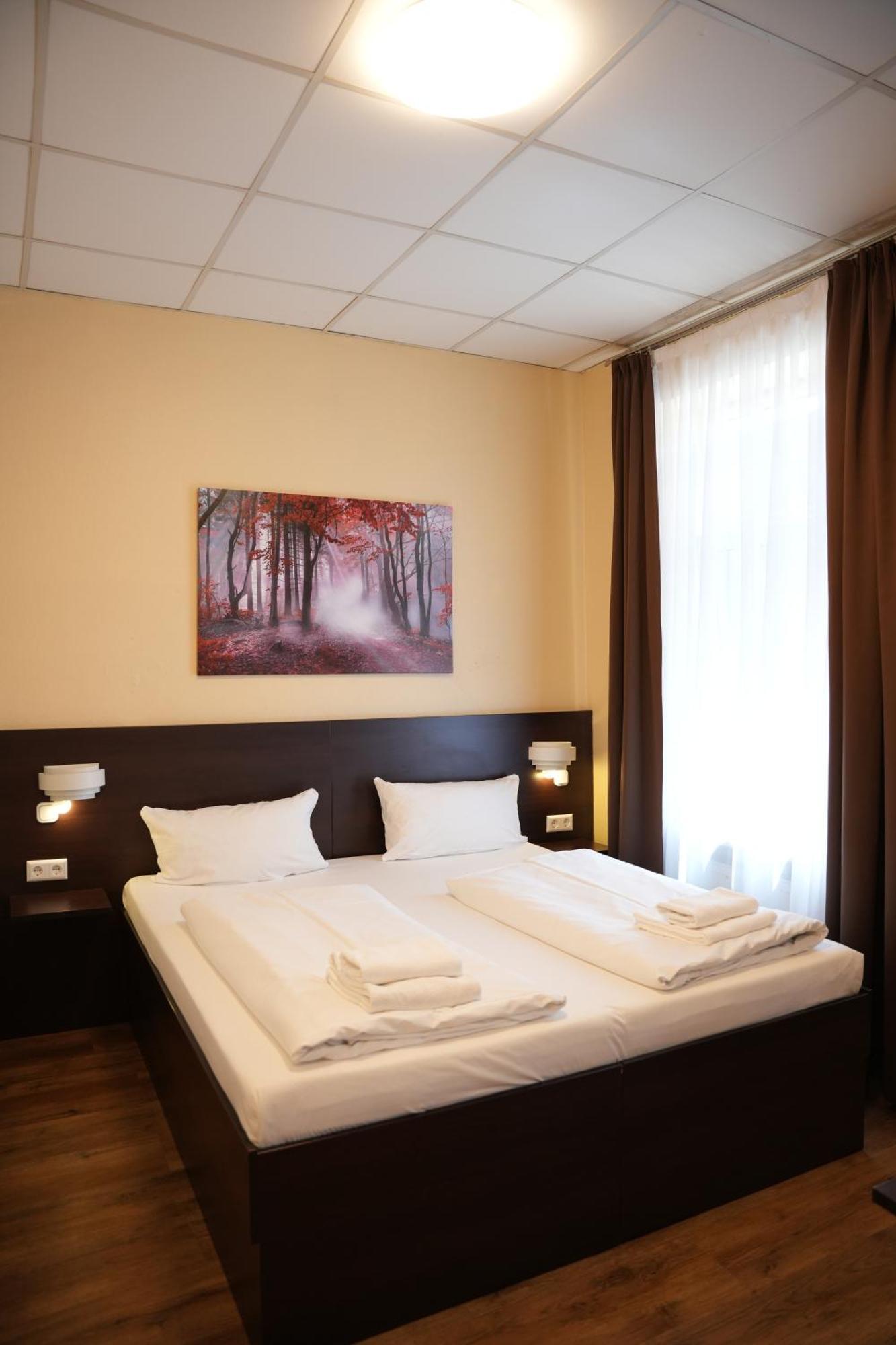 Hotel Cityring Frankfurt am Main Dış mekan fotoğraf