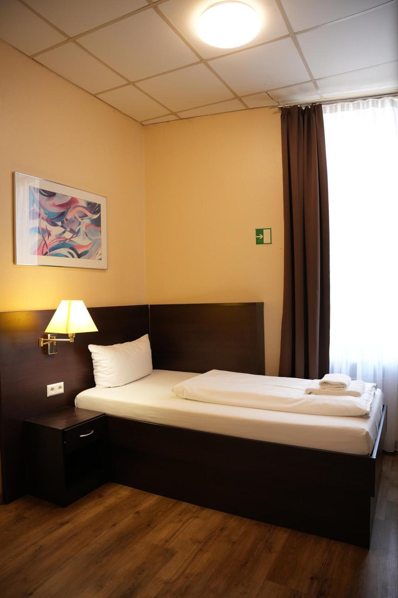 Hotel Cityring Frankfurt am Main Dış mekan fotoğraf