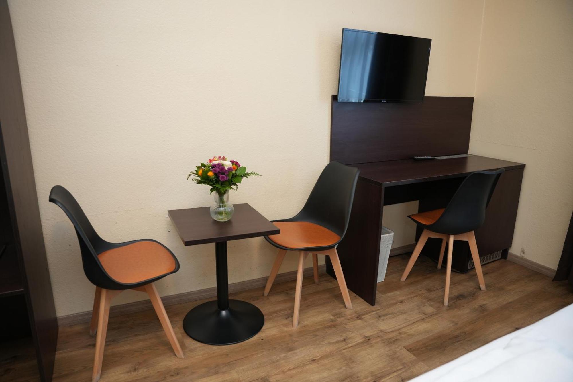 Hotel Cityring Frankfurt am Main Dış mekan fotoğraf