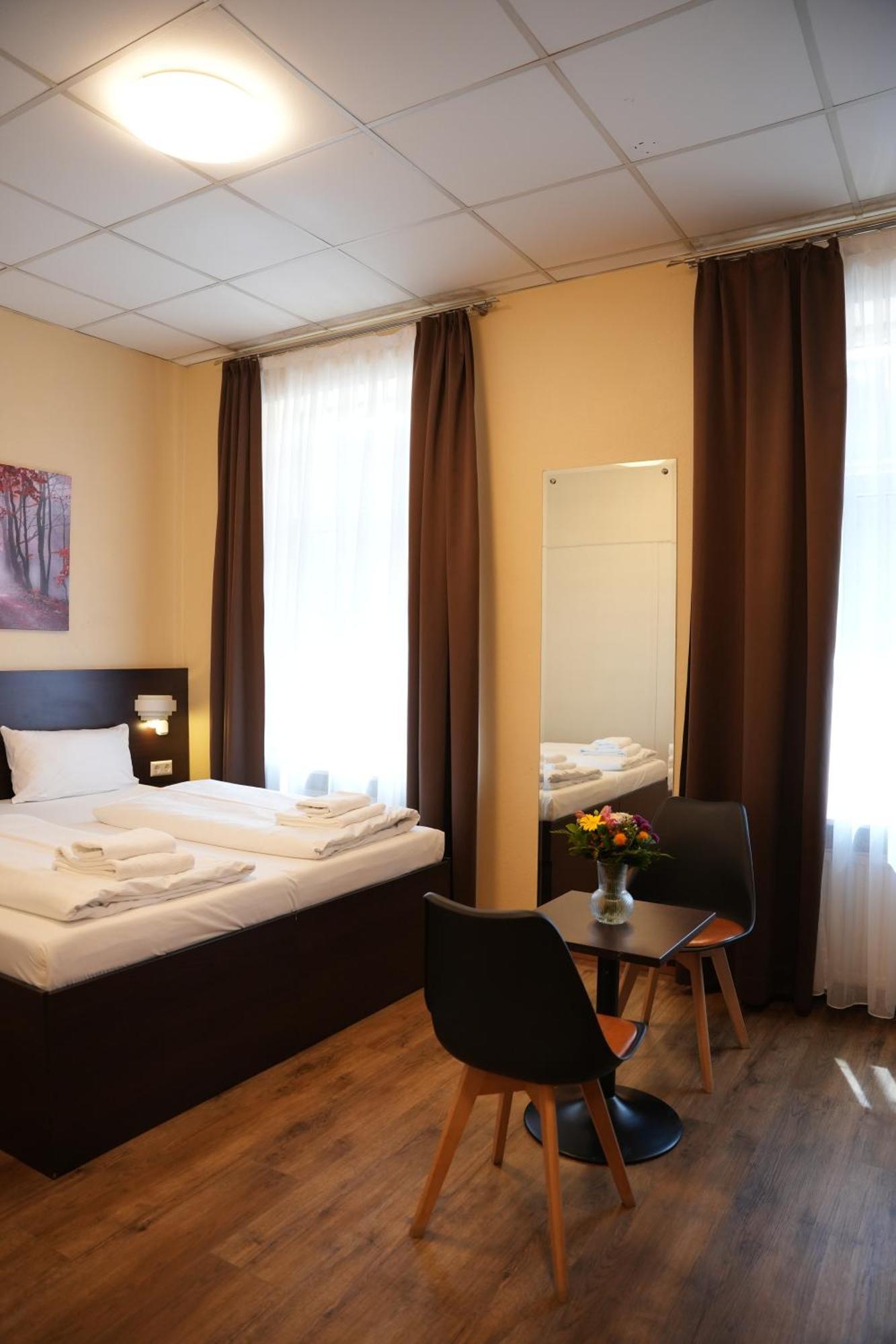 Hotel Cityring Frankfurt am Main Dış mekan fotoğraf
