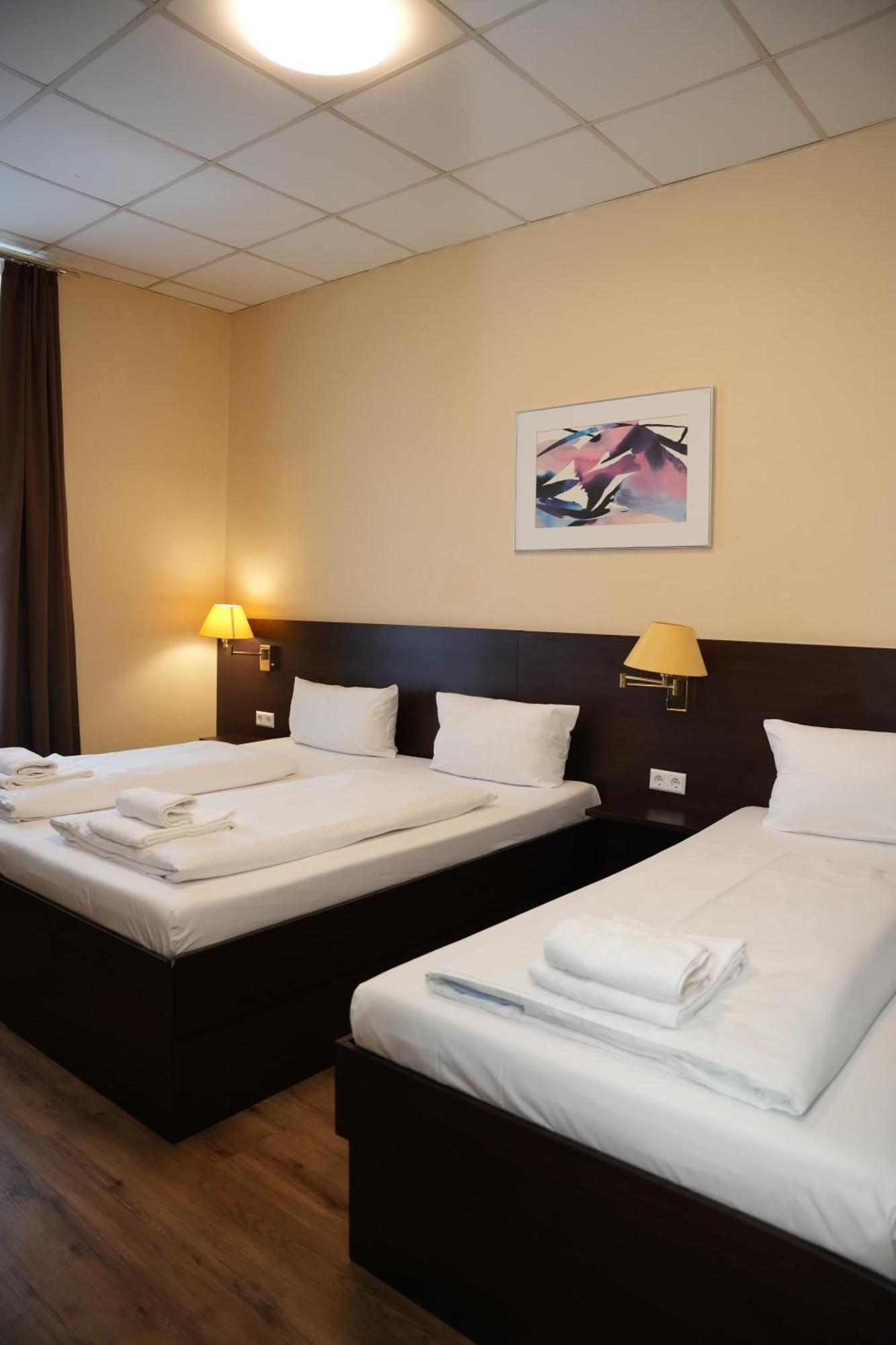 Hotel Cityring Frankfurt am Main Dış mekan fotoğraf