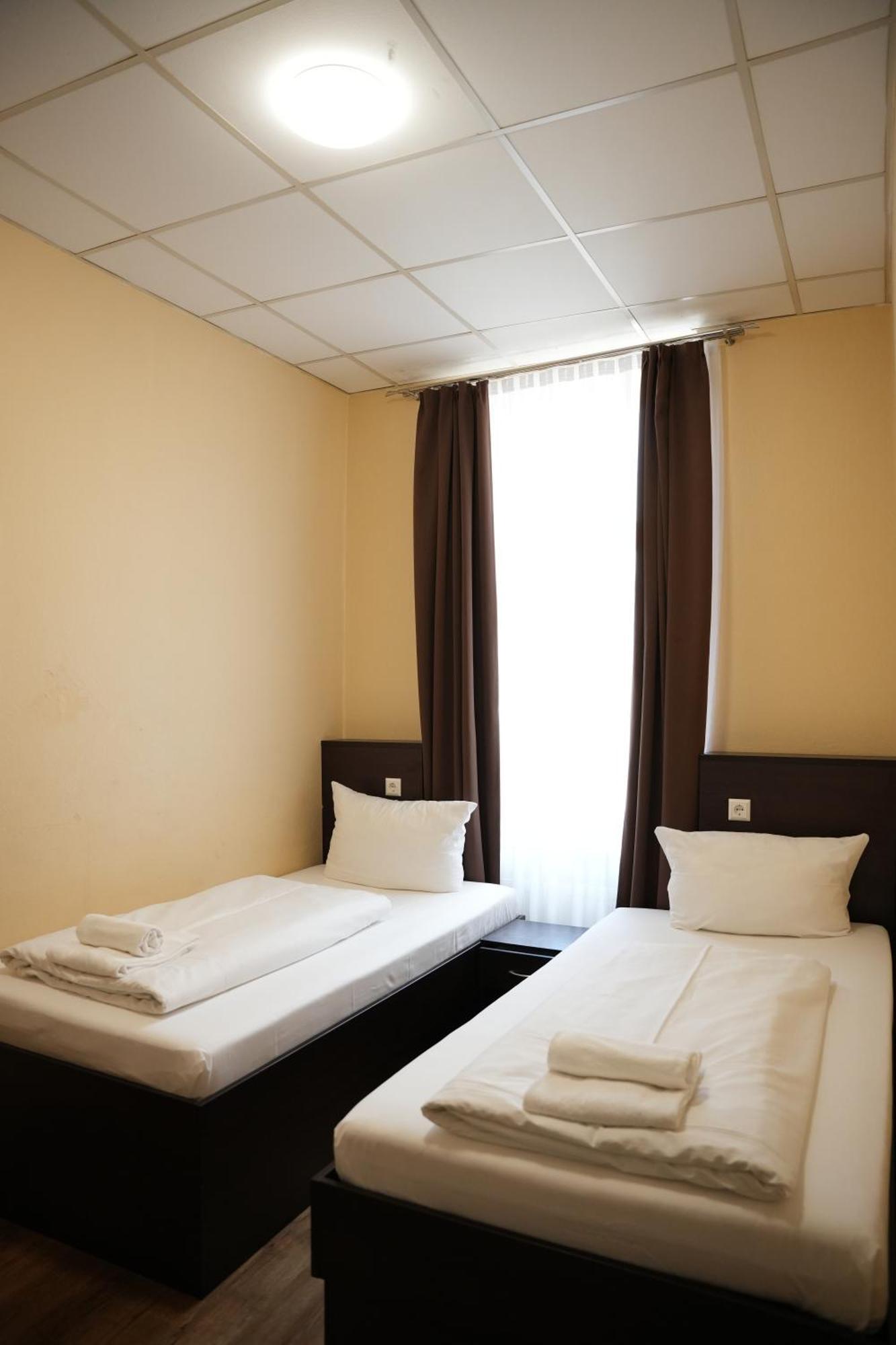 Hotel Cityring Frankfurt am Main Dış mekan fotoğraf
