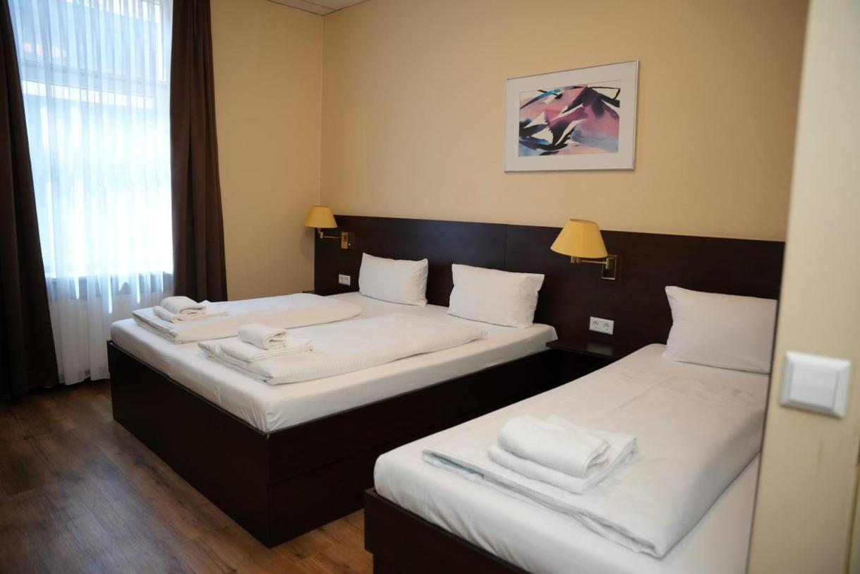 Hotel Cityring Frankfurt am Main Dış mekan fotoğraf